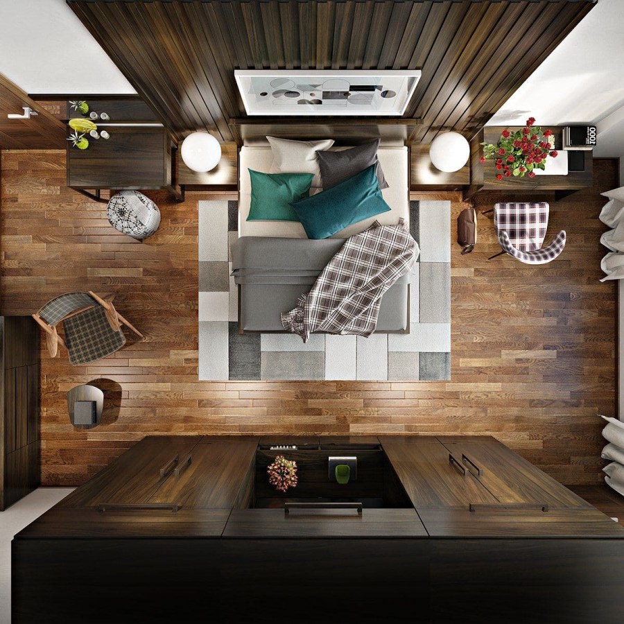 Проект интерьера