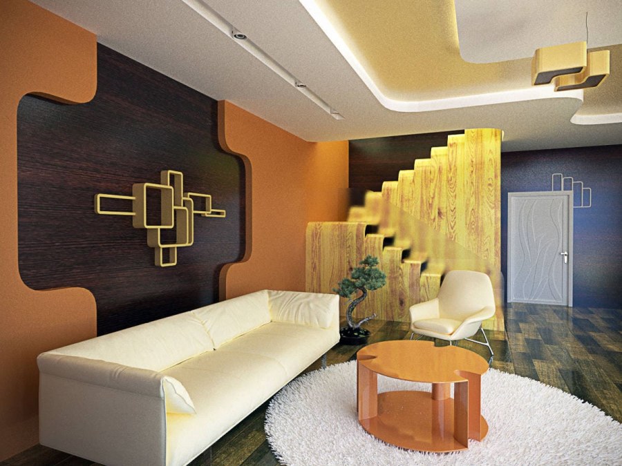 3d визуализация интерьера