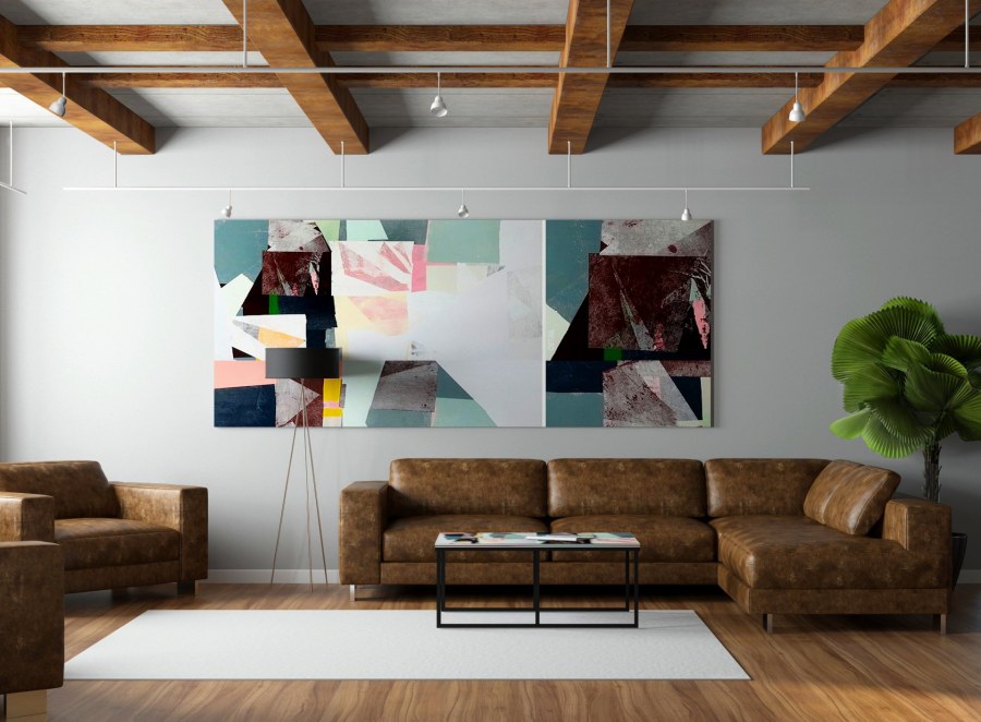 2d визуализация интерьера