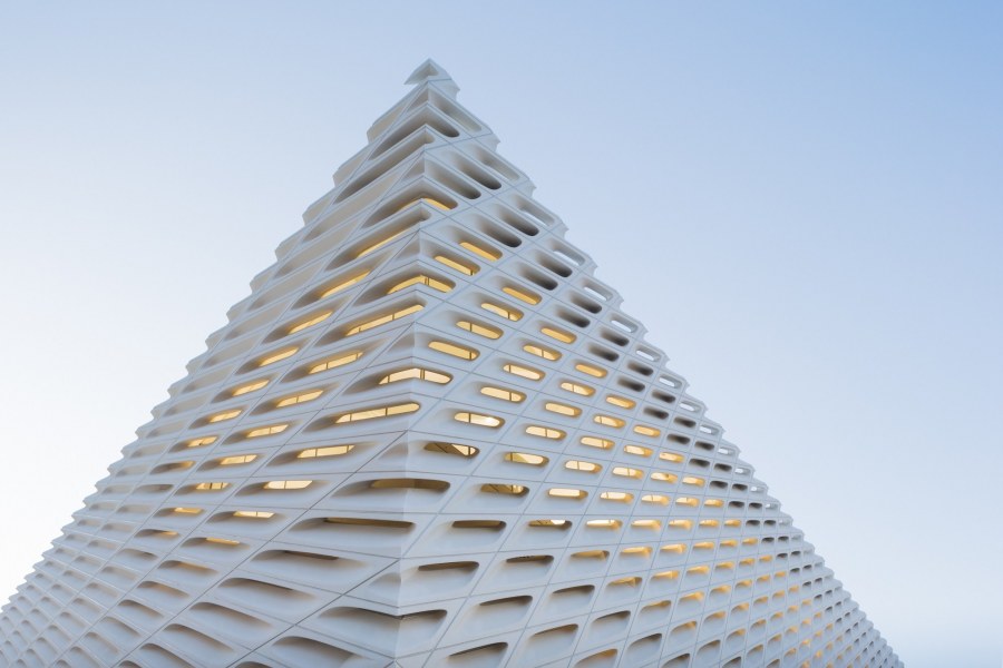 Геометрические фигуры в архитектуре