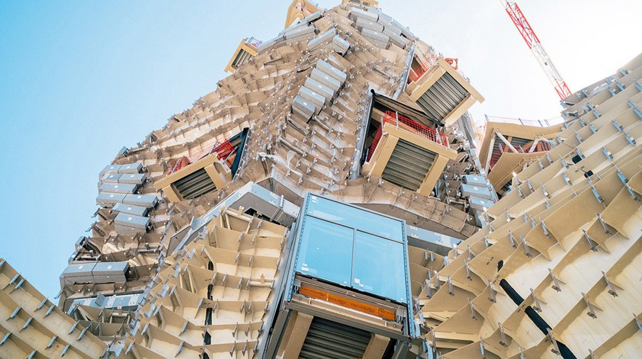 Frank Owen Gehry Architect