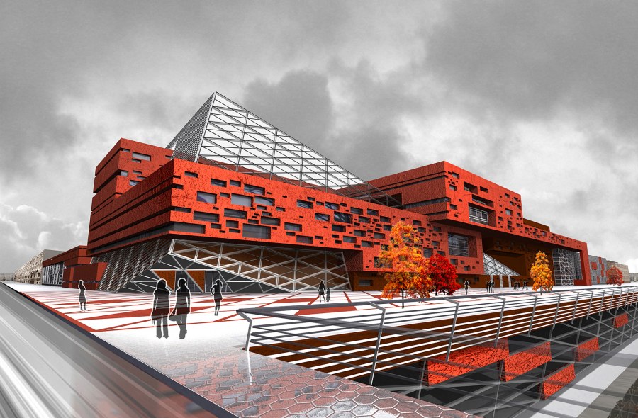 Архитектурный проект