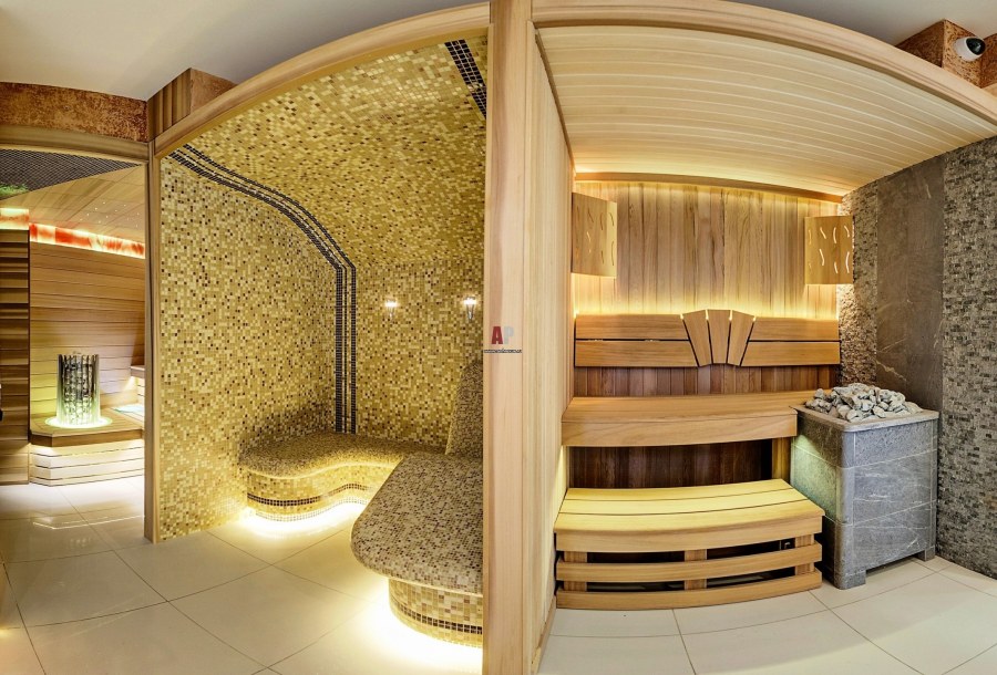 Хамам в частном доме