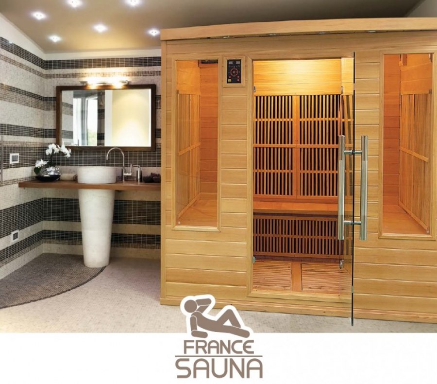 Инфракрасная сауна для квартиры