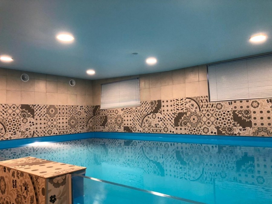 Сауна в жилом многоквартирном доме