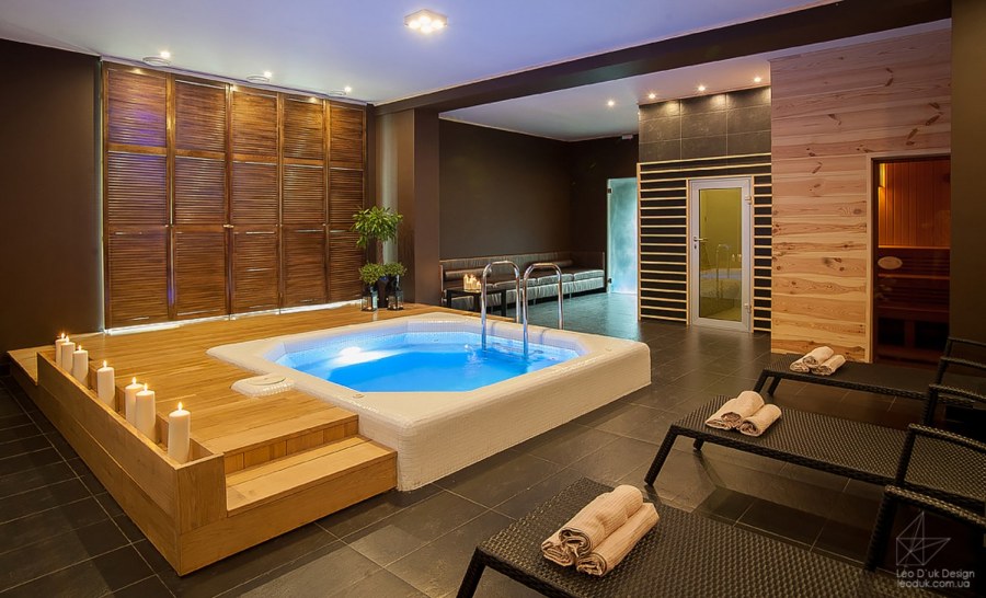 Банный комплекс Jacuzzi