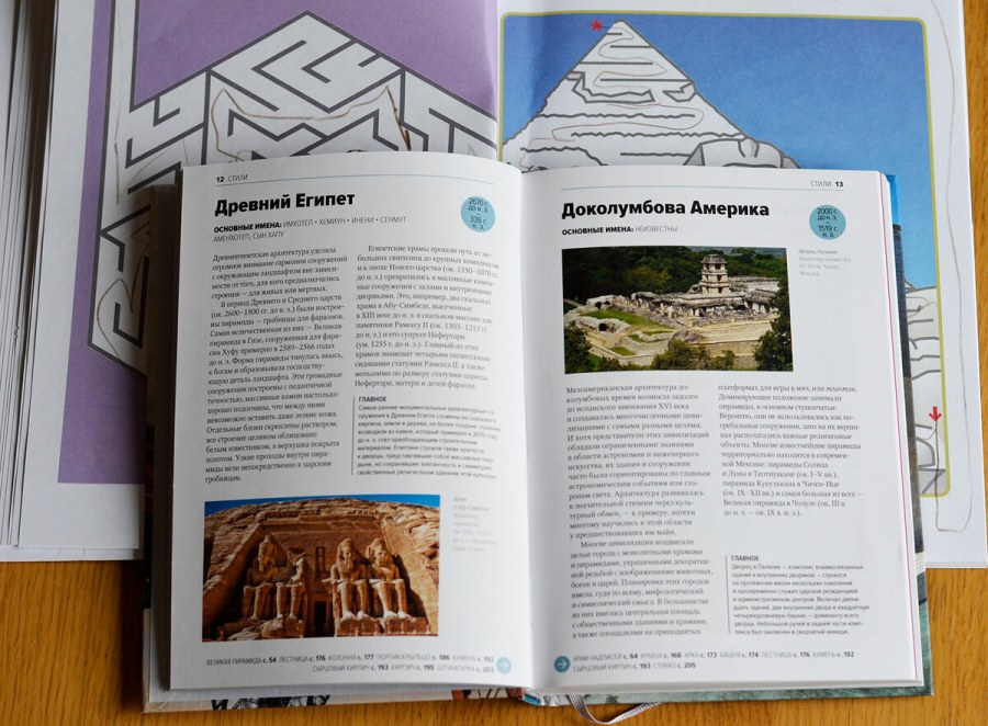 Элементы романского стиля в архитектуре