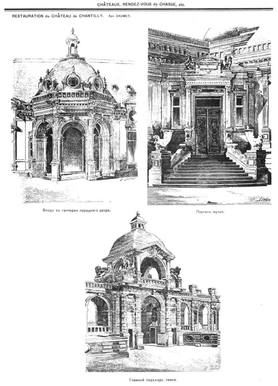 Коринфский ордер храмы