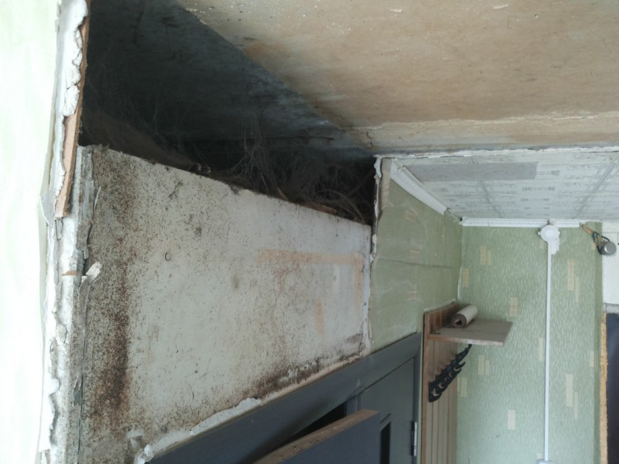 II-68-01/16 санузел слом сантехкабины