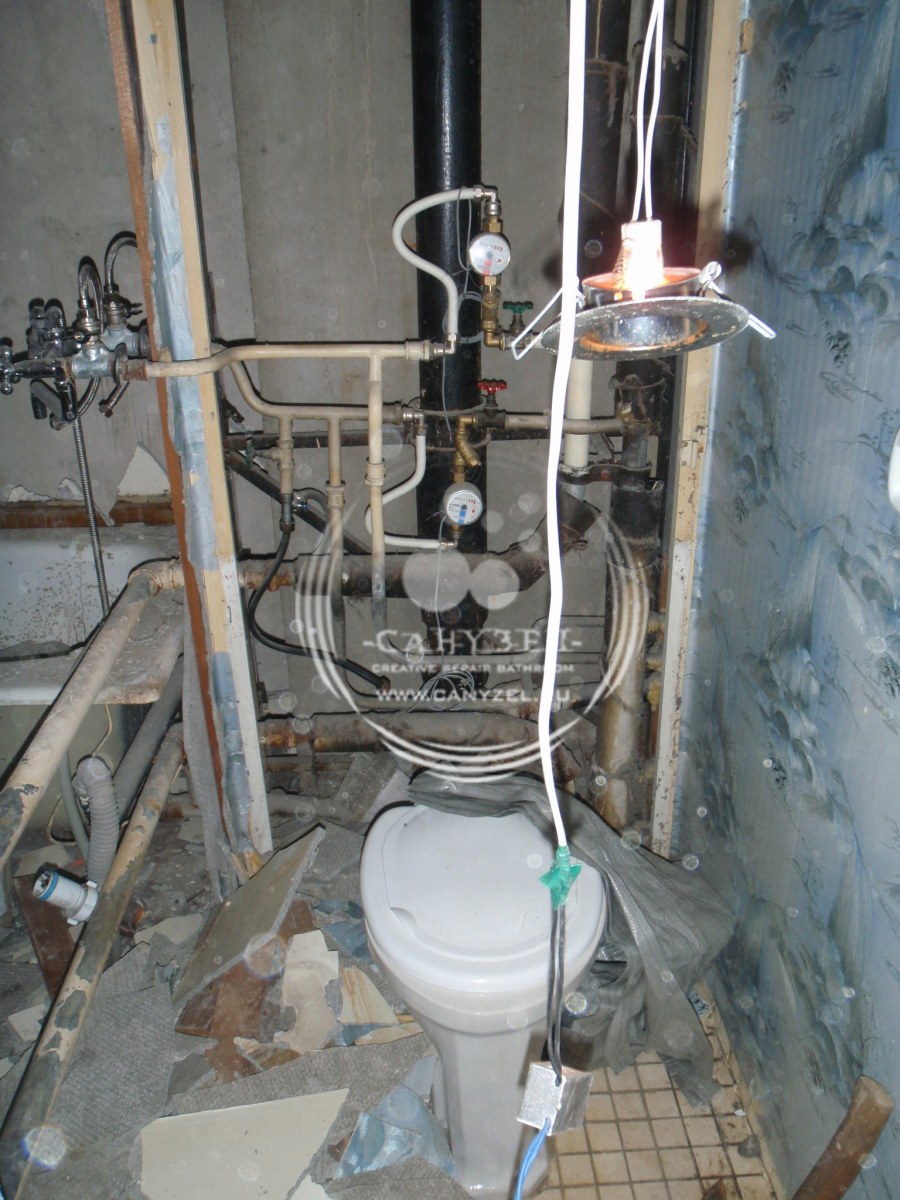 II-68 сантехкабина