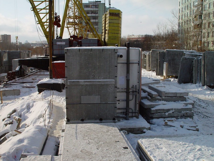 Сантехкабина пик-2