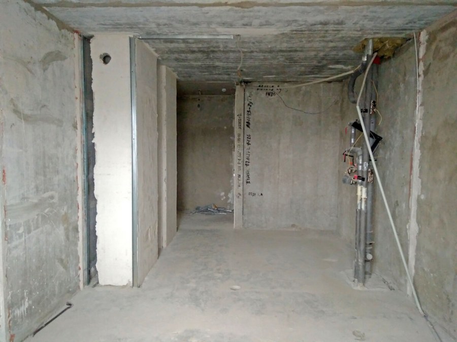 I-335,335 сантехкабины