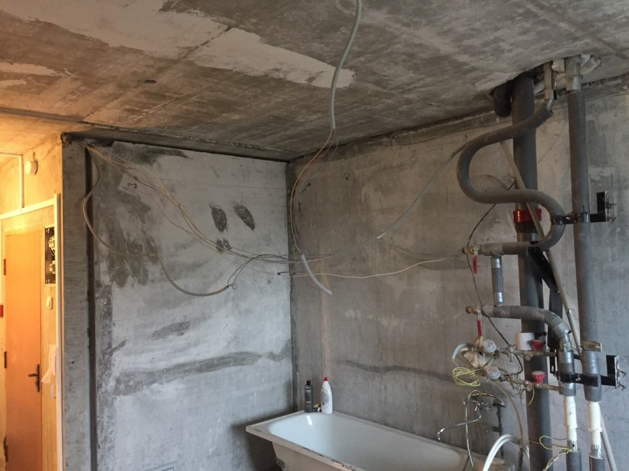 Сантехкабина п44