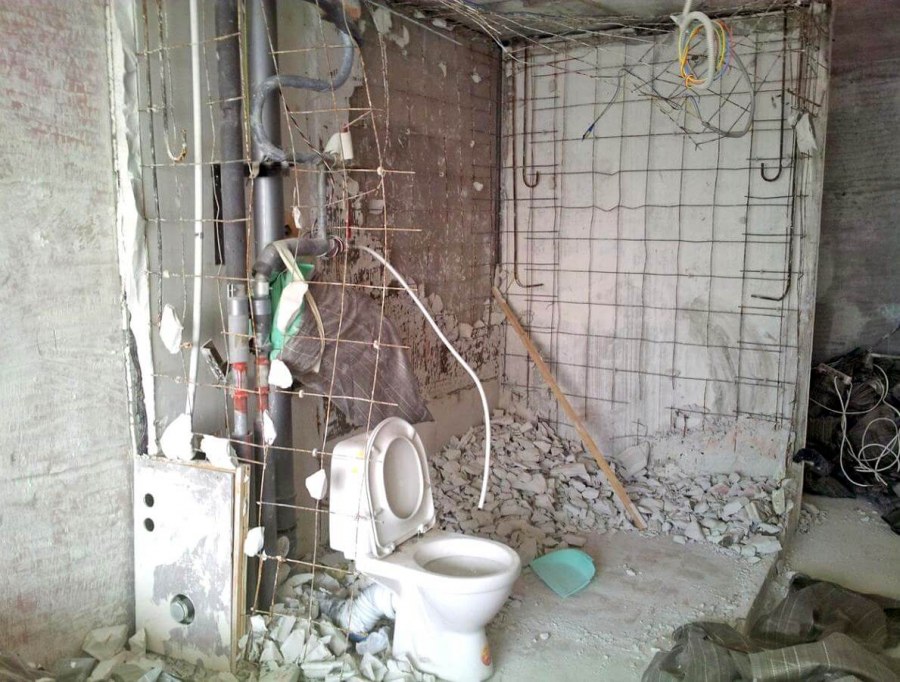 Сантехкабина п3