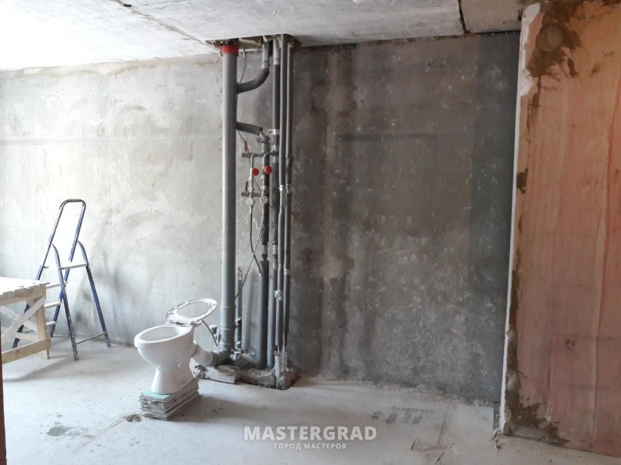 Сантехкабина пик демонтаж