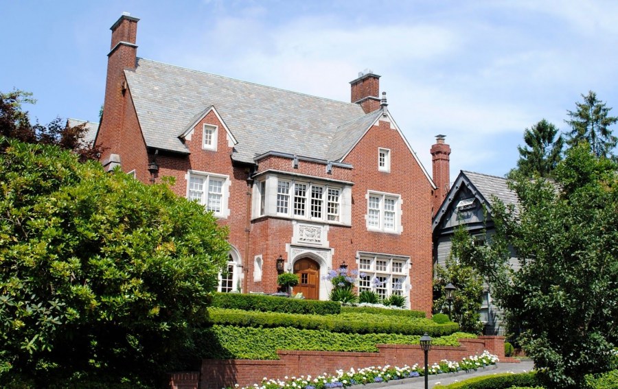 Стиль Тюдоров в Великобритании