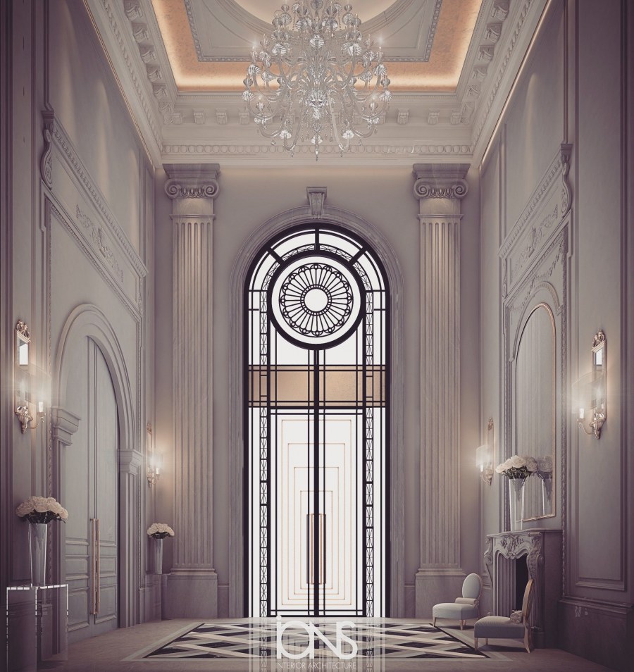 Окна ар деко