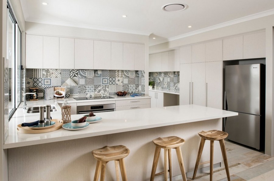 Кухонный фартук Сканди