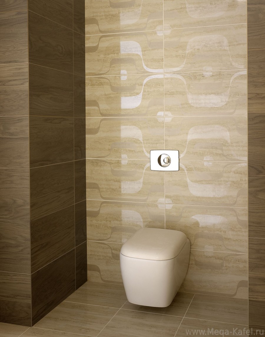 Amiche Brown плитка настенная 30x60