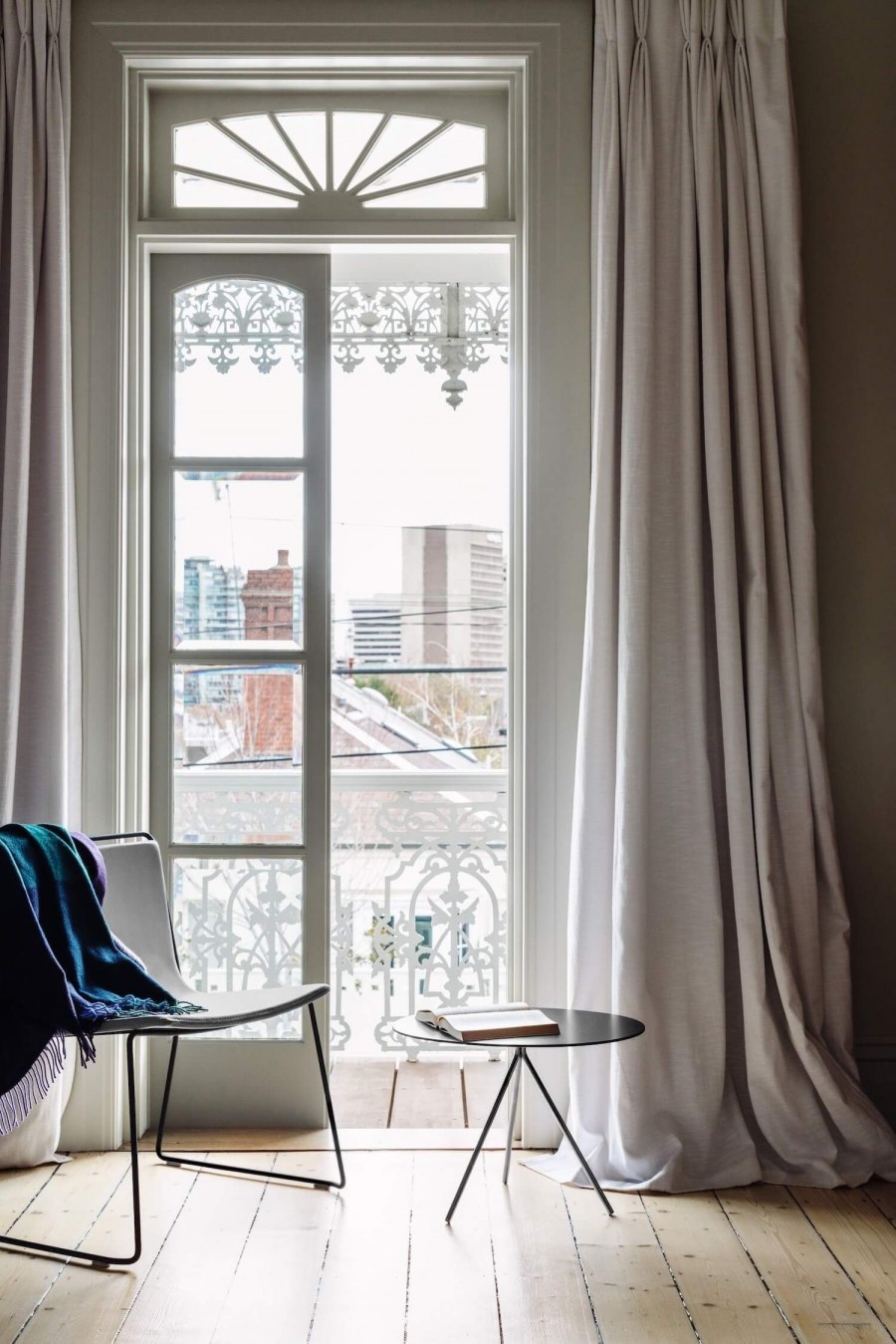 Щоторв в скандинавском стиле