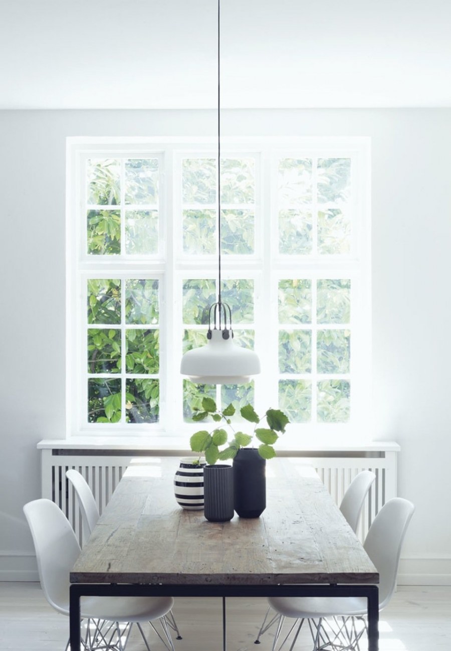 Окна в стиле Сканди