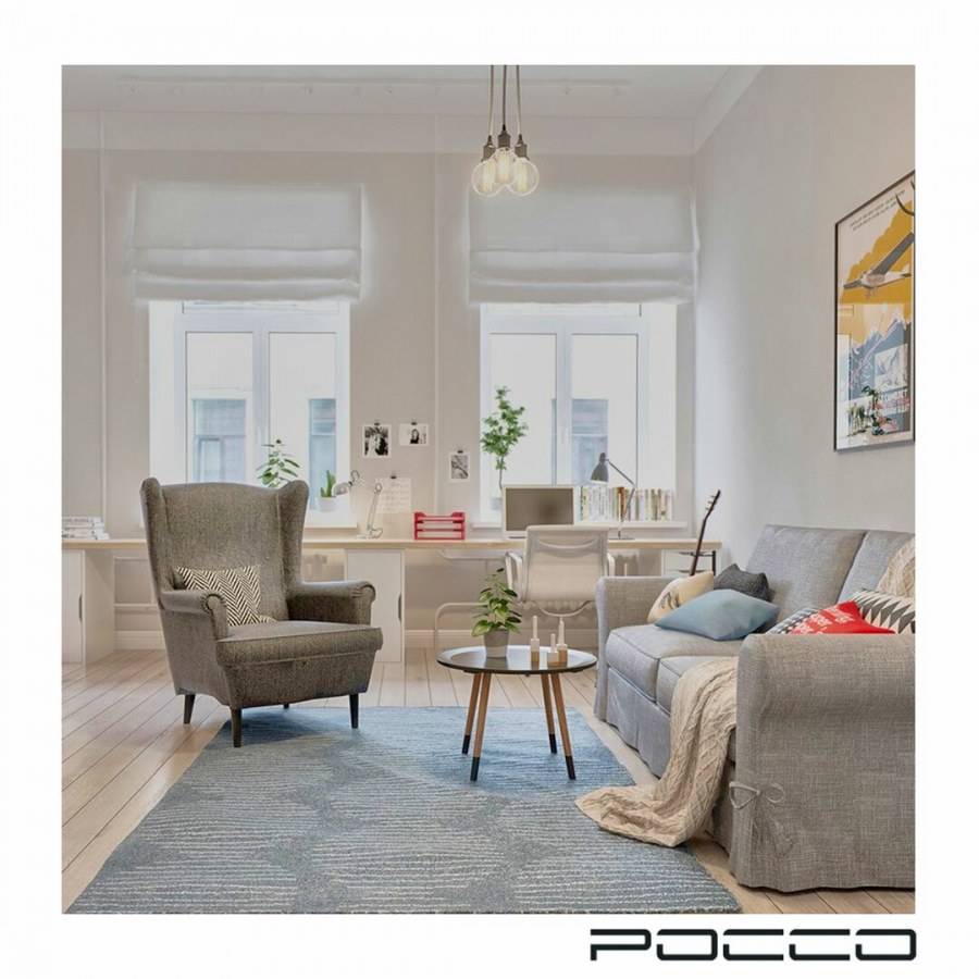 Скандинавский стиль особенности