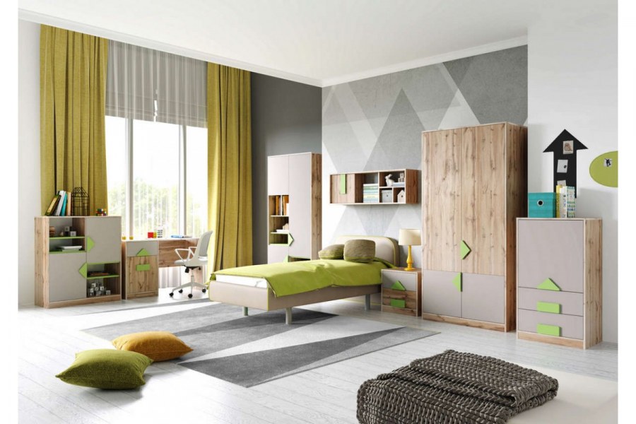 Детская Марио Мебельград