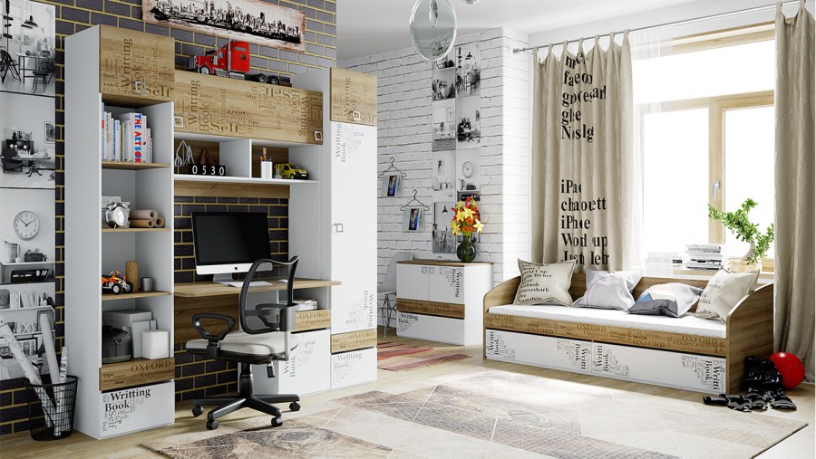 Детская Оксфорд ТРИЯ