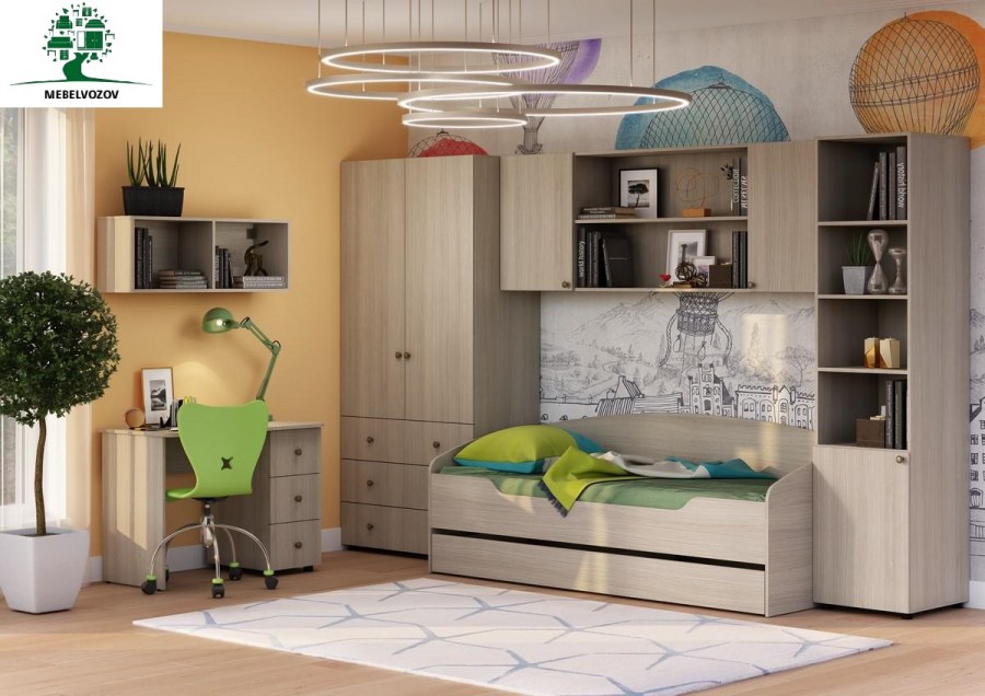 Детская Мийа 3а стиль