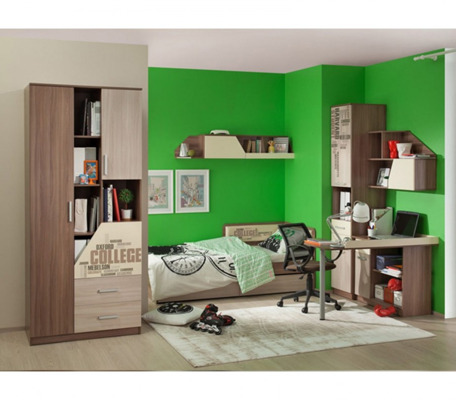 Модульная детская колледж Мебельсон