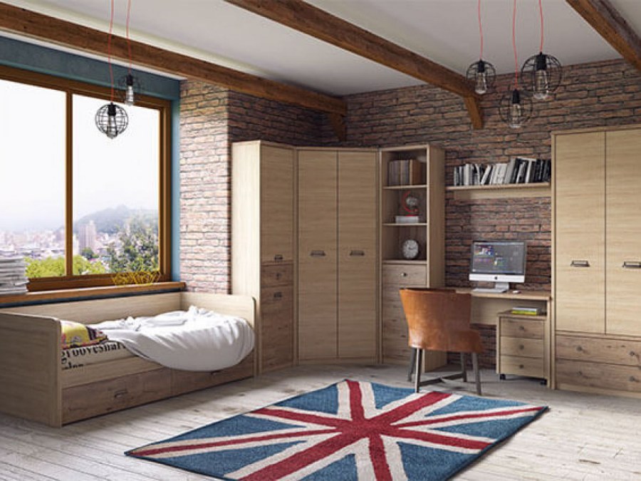 Дизель детская Анрекс