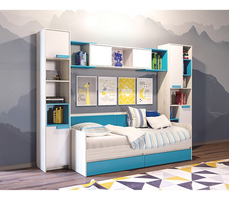 Кровать Бриз Аквилон