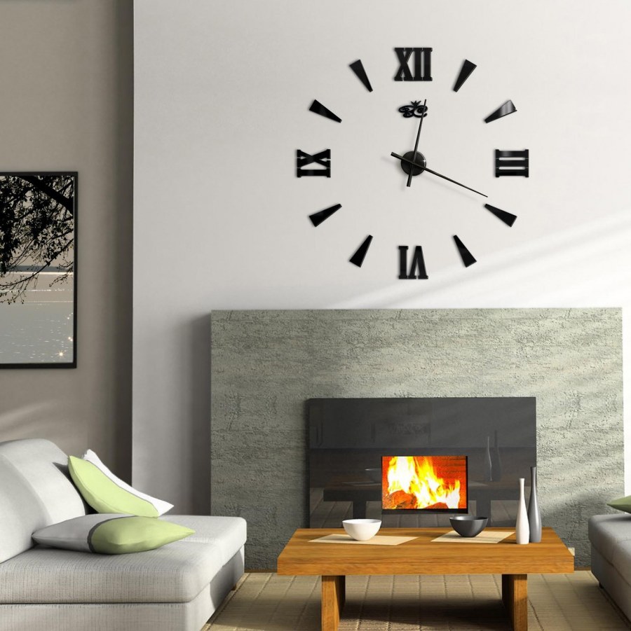 Часы в гостиную настенные