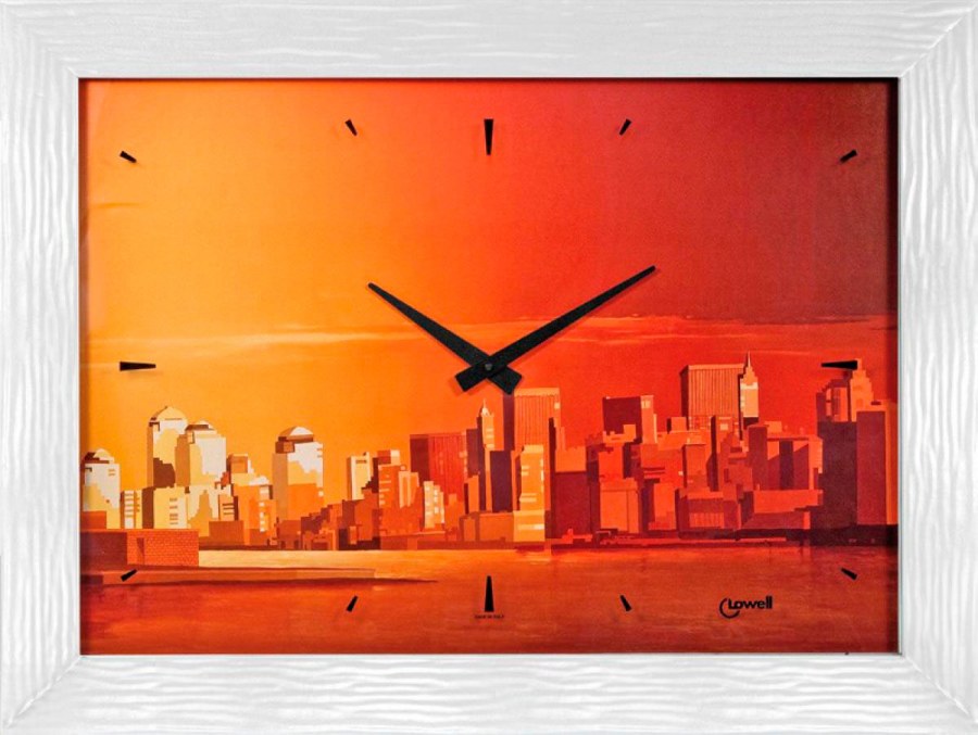 Настенные часы Lowell