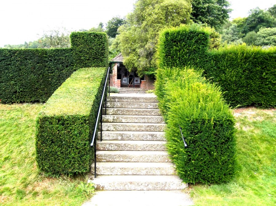 Сад в регулярном стиле