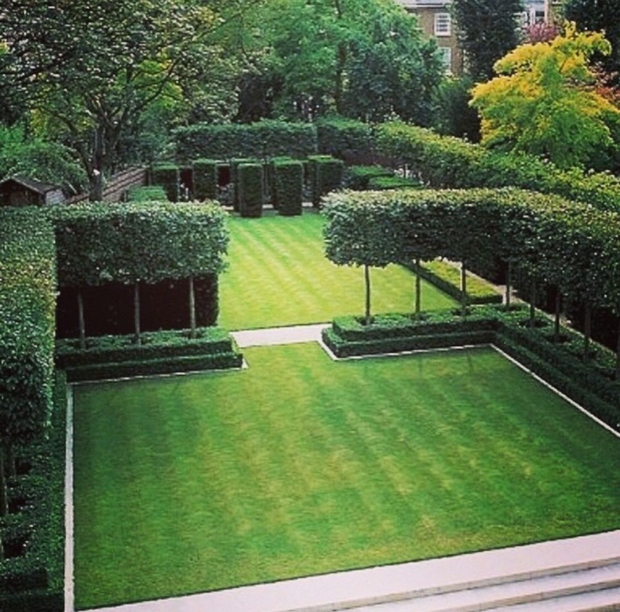 Регулярный парк Боскет