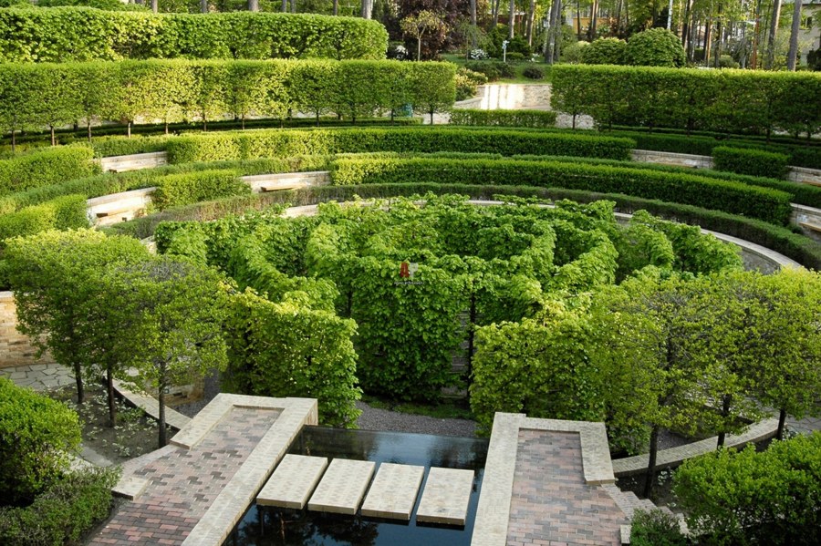 Ландшафтный Архитектор Александр Гривко