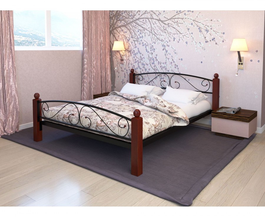 Кровать МИЛСОН Вероника Plus