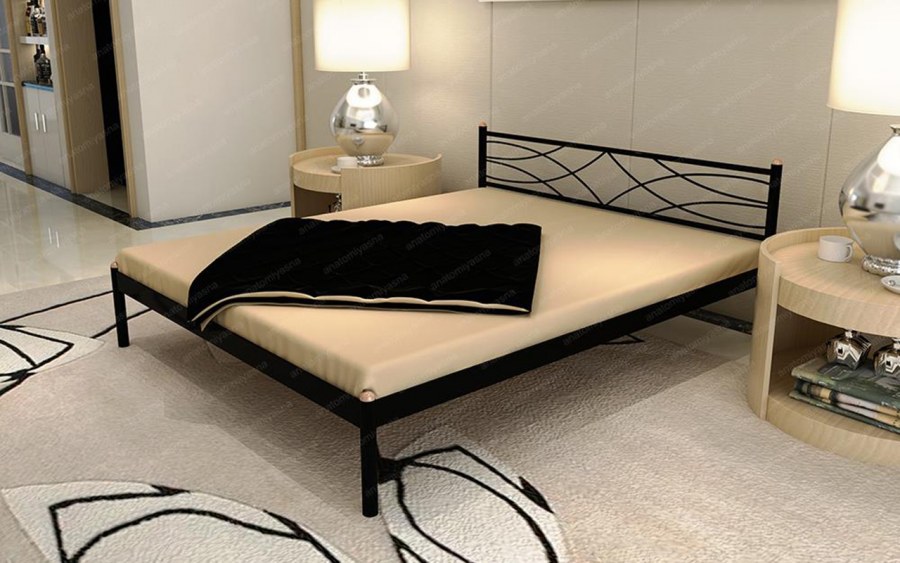 Кровать Стиллмет Ларус