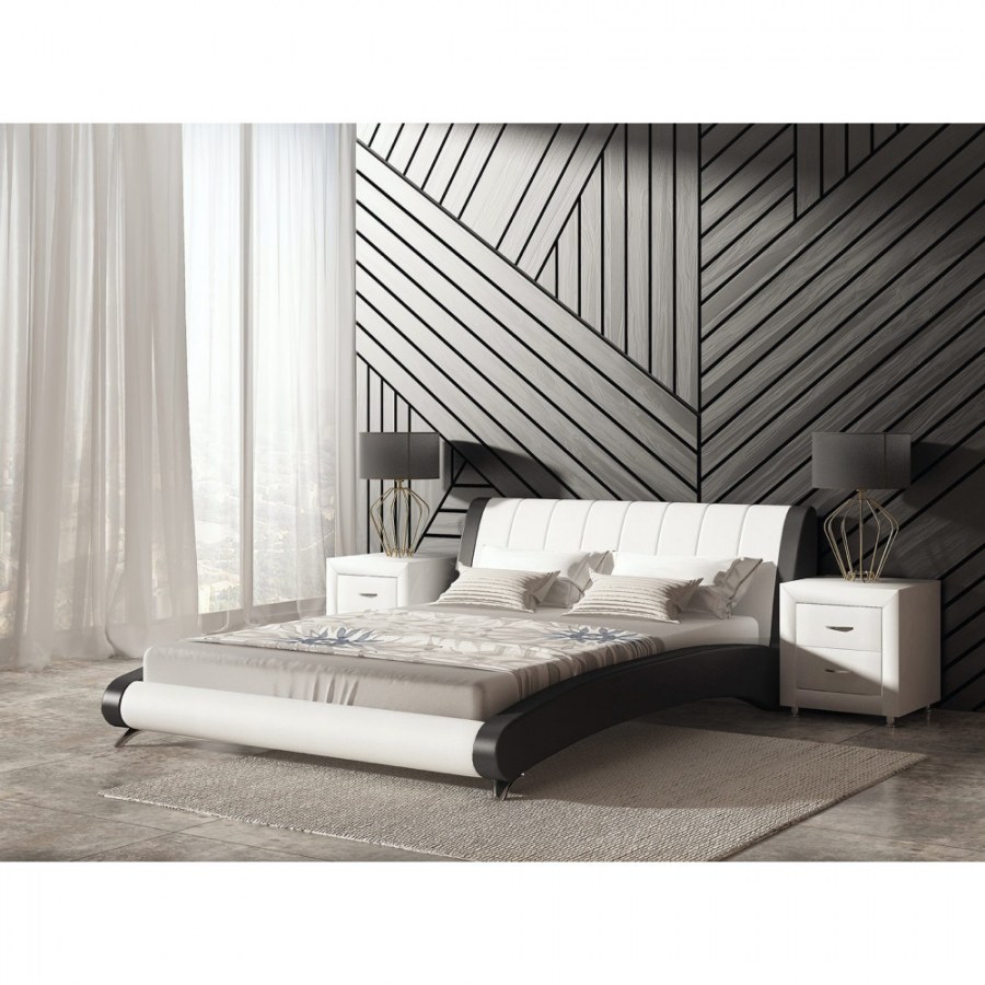 Кровать двуспальная Верона Сонум