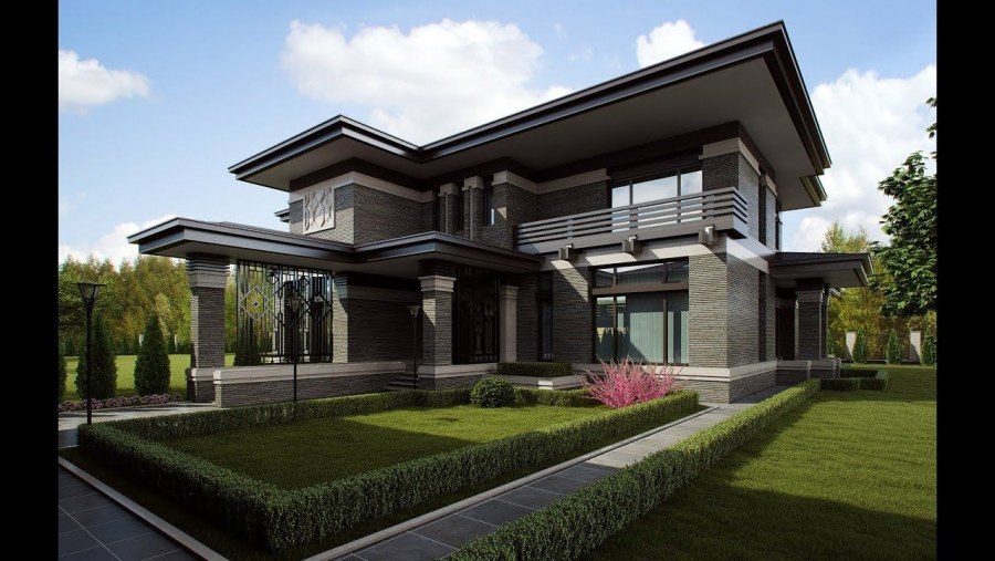 ТОПДОМ экстерьер