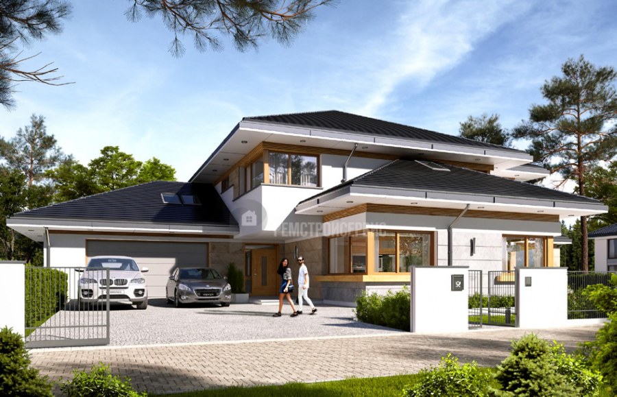 Фулл Хаус проекты домов