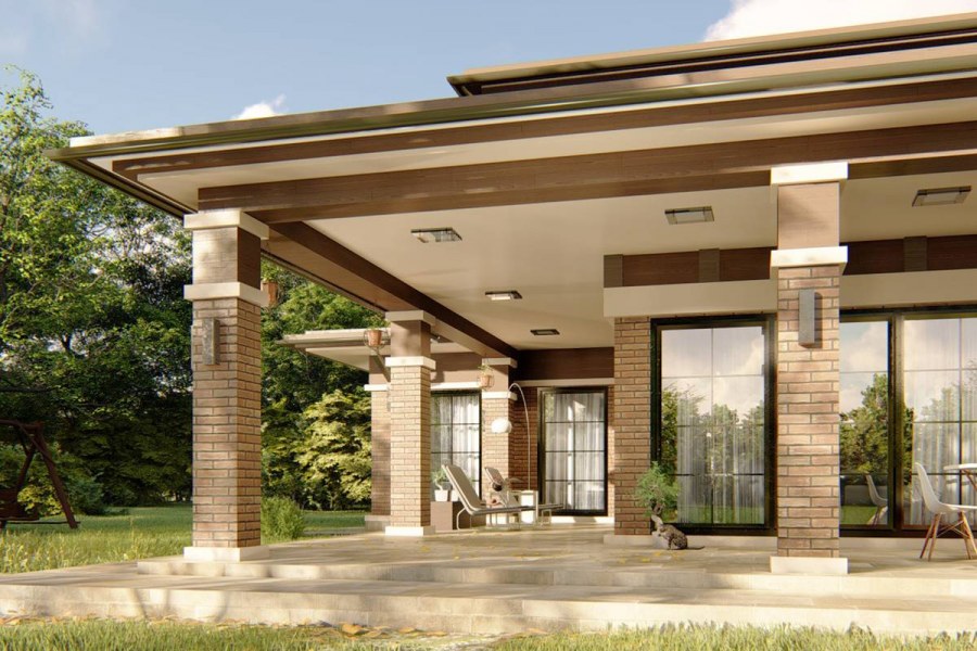 Стиль прерий Райта