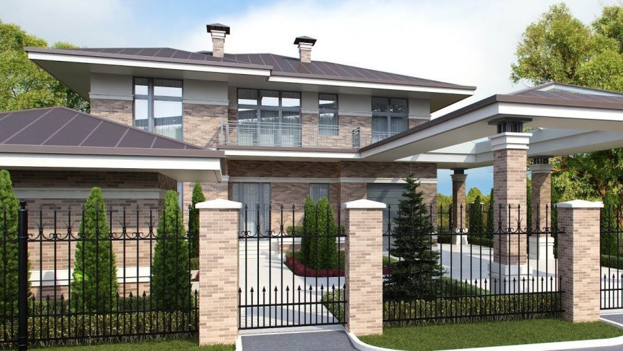 Архитектурное бюро ТОПДОМ