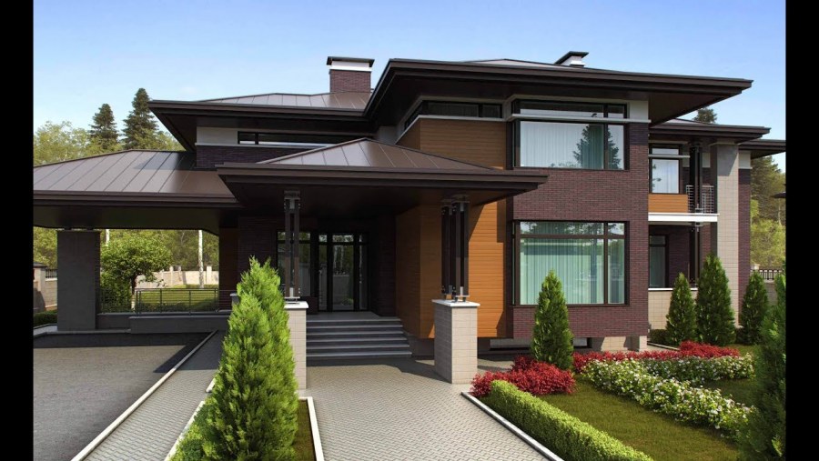 ТОПДОМ экстерьер