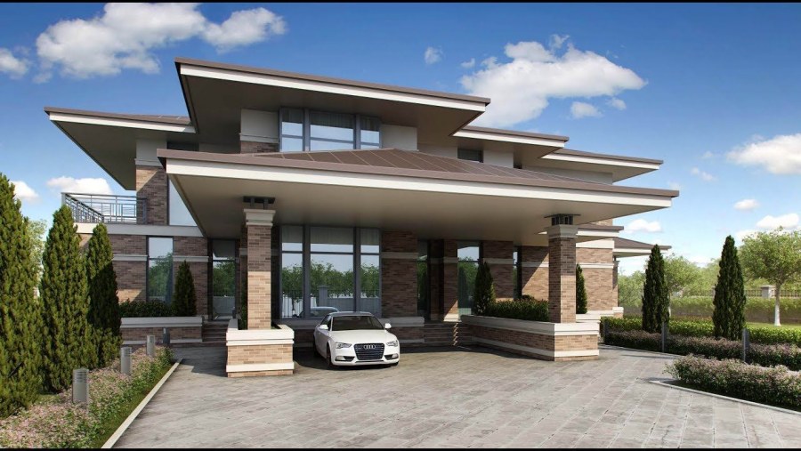 Проект "дом на Рублево-Успенском шоссе"