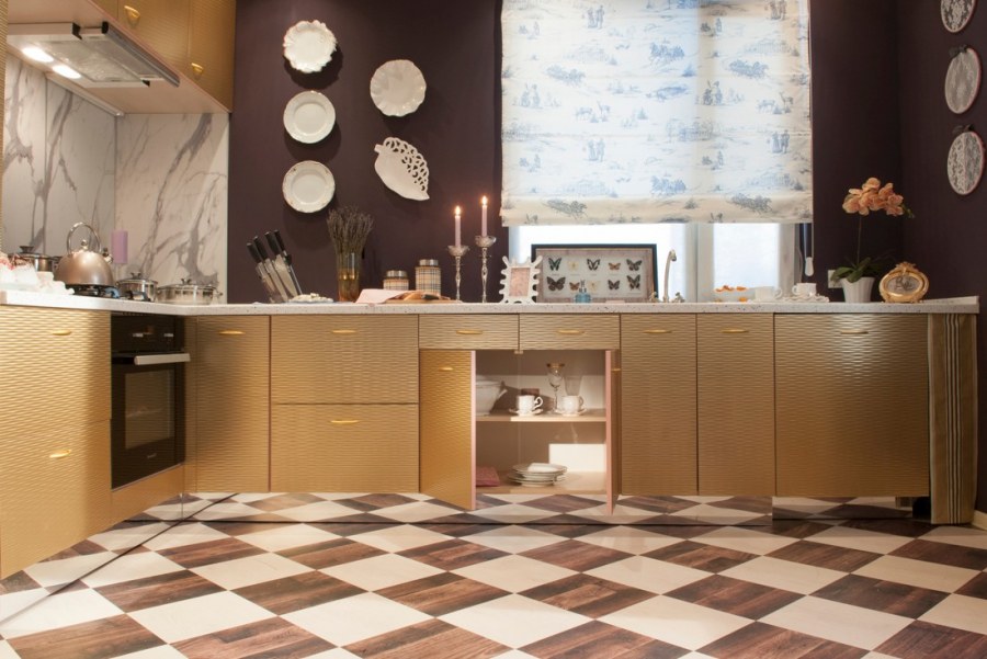 Corkstyle Wood Oak Rustic Silver