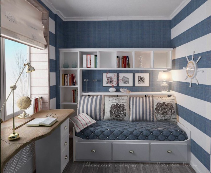 Спальня для подростка