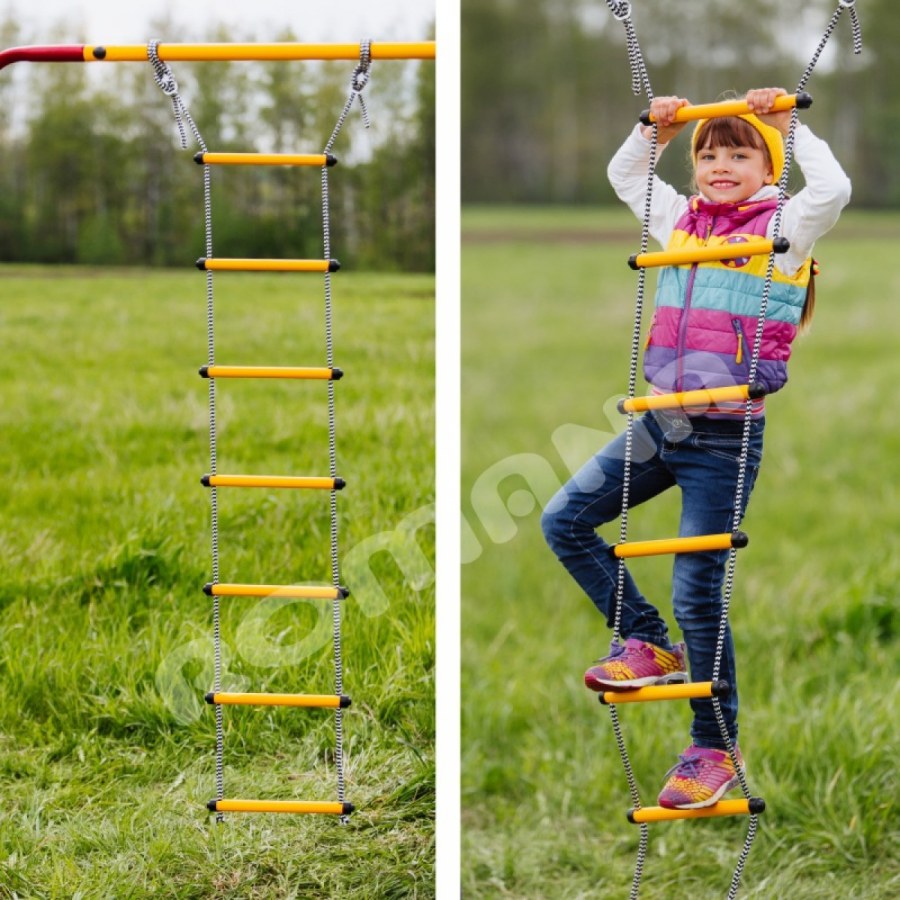 Romana лестница веревочная