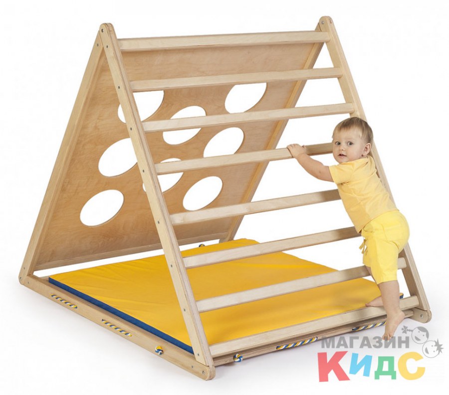 Kidwood детский спортивный комплекс